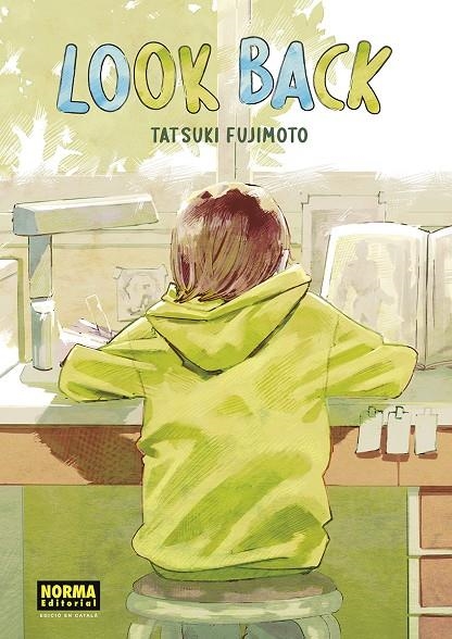 LOOK BACK KANZENBAN CAT | 9788467959710 | TATSUKI FUJIMOTO/NEGI HARUBA
