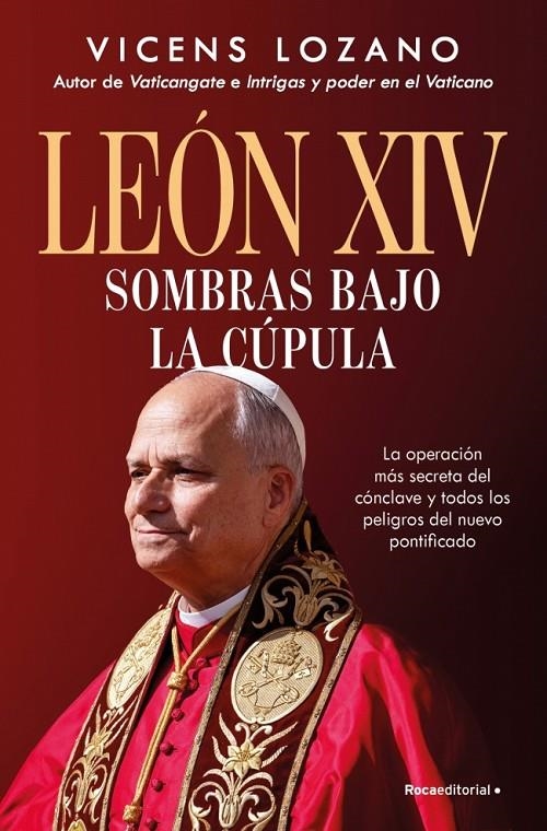 León XIV | 9791387905026 | Lozano, Vicens