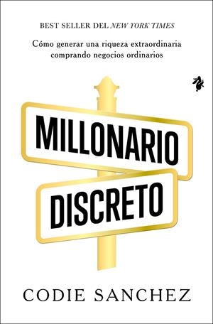 Millonario discreto | 9791387936167 | Sanchez, Codie
