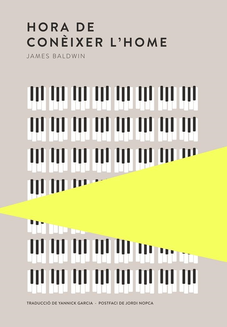 Hora de conèixer l'home | 9789992083109 | Baldwin, James