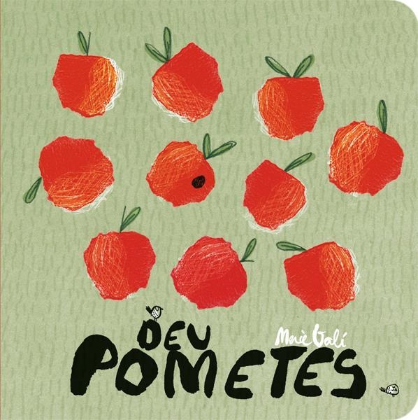 Deu pometes | 9788424664114 | Galí, Mercè