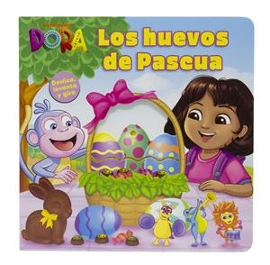 Dora. Los huevos de Pascua | 9788408309956 | Dora