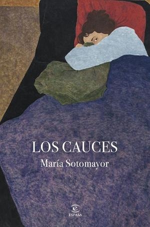 Los cauces | 9788467080643 | Sotomayor, María