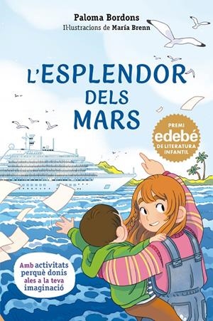 L'ESPLENDOR DELS MARS | 9788468379142 | Bordons, Paloma