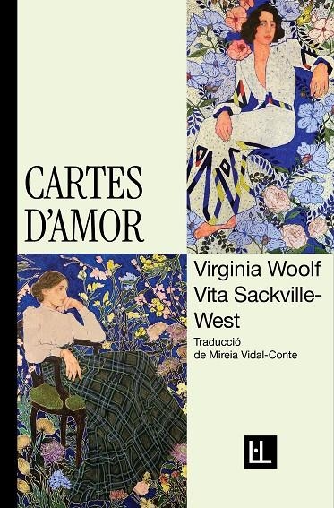 Cartes d'amor | 9788412908640 | Woolf, Virginia/Sackville-West, Vita