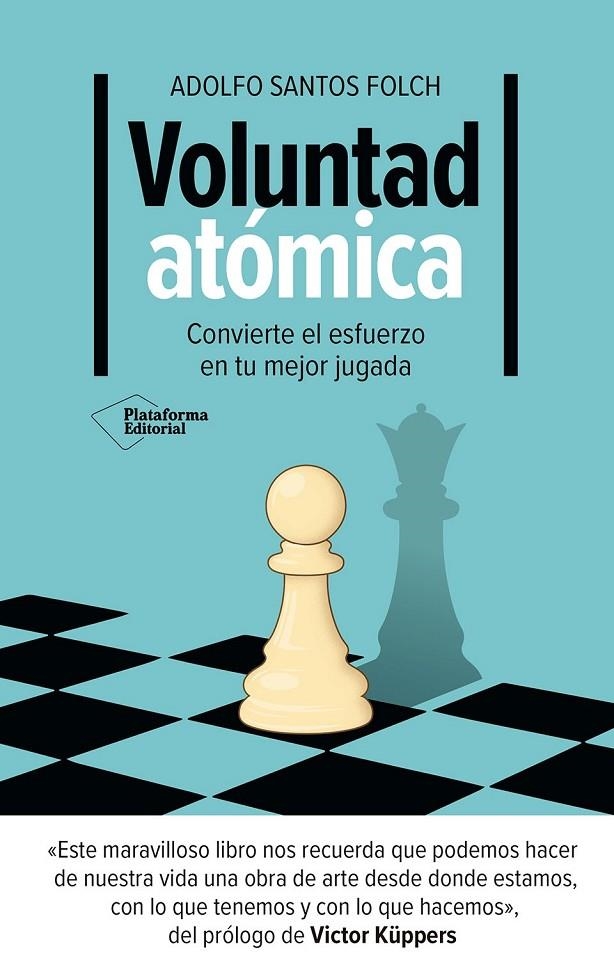Voluntad atómica | 9791387813475 | Santos, Adolfo