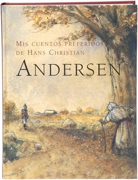 Mis cuentos preferidos de Hans Christian Andersen | 9788498250152 | Jané Riera, Albert