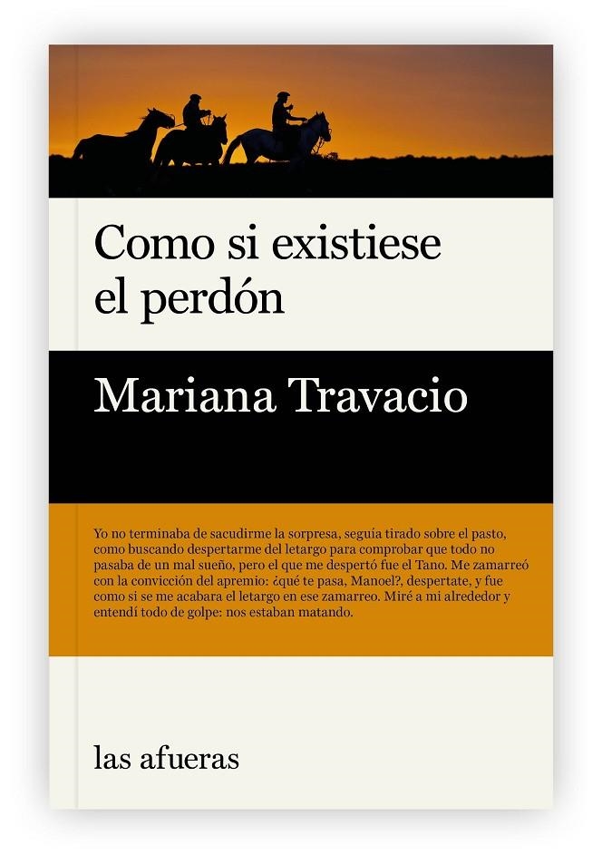 Como si exisitiera el perdón | 9788412145700 | Travacio, Mariana