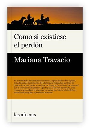 Como si exisitiera el perdón | 9788412145700 | Travacio, Mariana