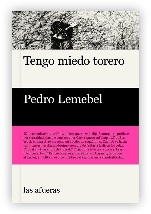Tengo miedo torero | 9788412244090 | Lemebel, Pedro