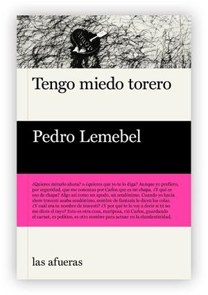 Tengo miedo torero | 9788412244090 | Lemebel, Pedro