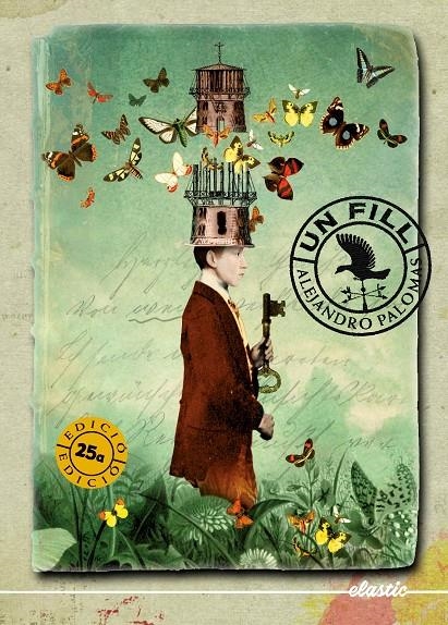 Un fill | 9788419478443 | PALOMAS PUBILL, ALEJANDRO