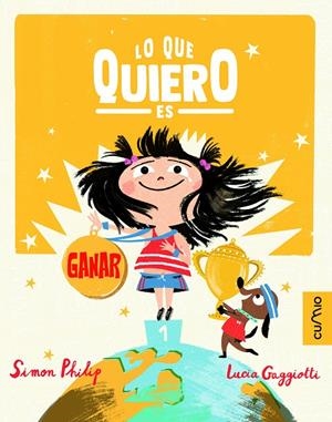 LO QUE QUIERO ES GANAR | 9788482898018 | Philip, Simon