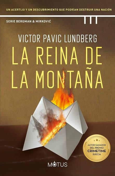 La reina de la montaña | 9788419767691 | Pavic Lundberg, Victor