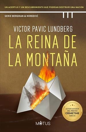 La reina de la montaña | 9788419767691 | Pavic Lundberg, Victor