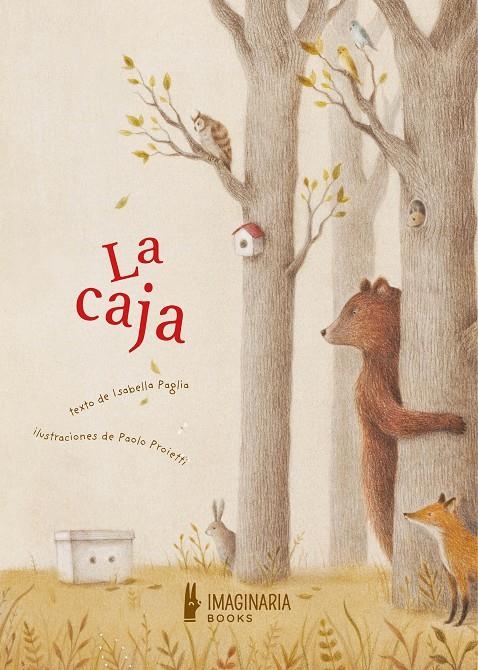 La caja | 9791387722050 | Paglia, Isabella