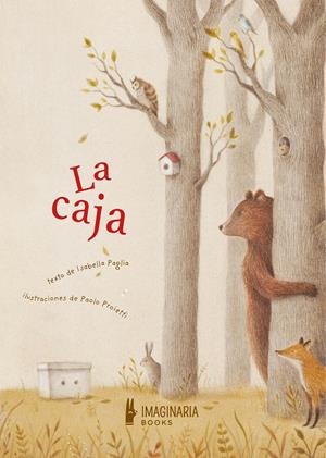 La caja | 9791387722050 | Paglia, Isabella