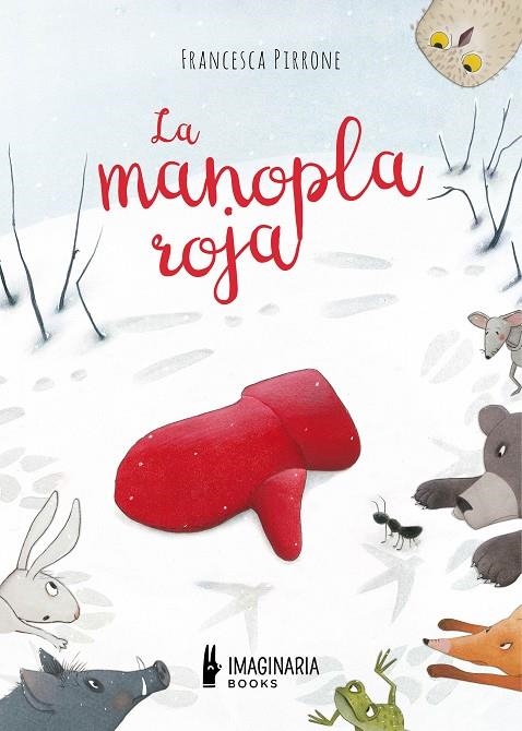 La manopla roja | 9791387722067 | Pirrone, Francesca