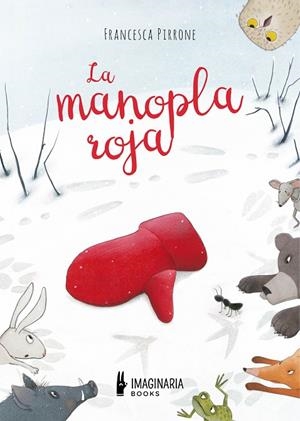 La manopla roja | 9791387722067 | Pirrone, Francesca
