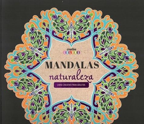 MANDALAS NATURALEZA | 9789463547499 | , AA.VV