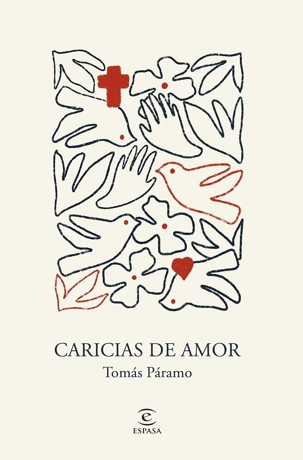 Caricias de amor | 9788467080926 | Páramo, Tomás