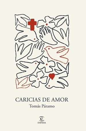 Caricias de amor | 9788467080926 | Páramo, Tomás