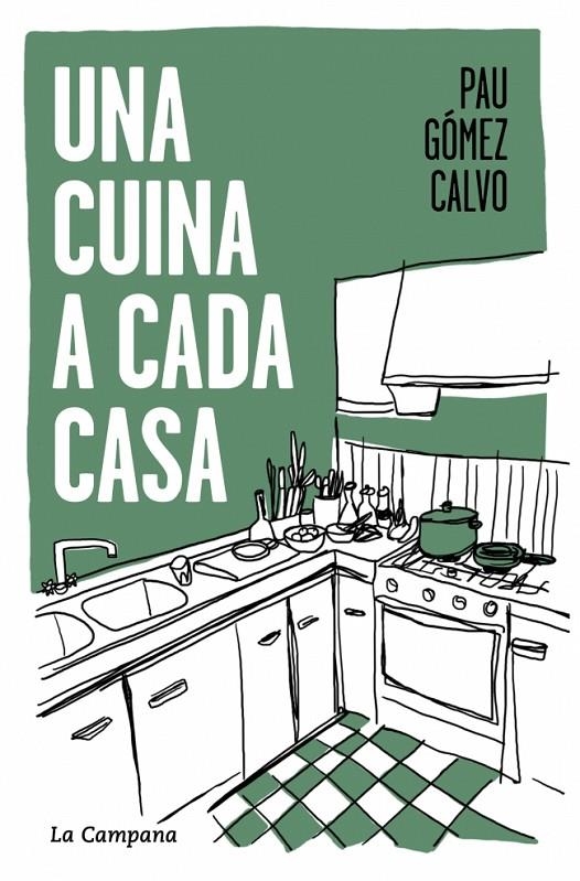 Una cuina a cada casa | 9791387564117 | Gómez Calvo, Pau