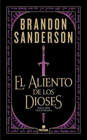 El aliento de los dioses (edición ilustrada) | 9788410466432 | Sanderson, Brandon