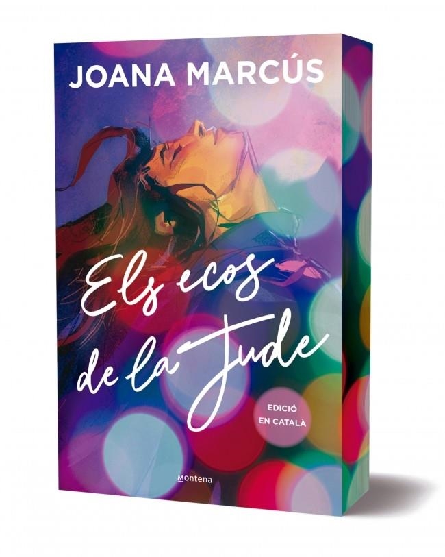 Els ecos de la Jude | 9791387724528 | Marcús, Joana