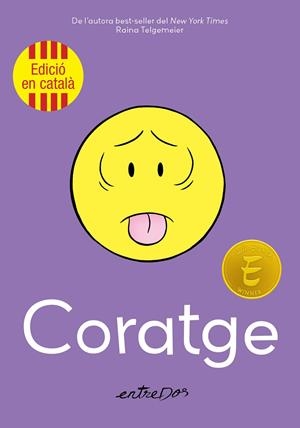 Coratge | 9788418900501 | Telgemeier, Raina