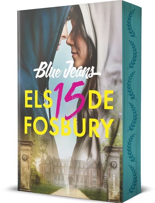 Els 15 de Fosbury | 9788466434898 | Blue Jeans