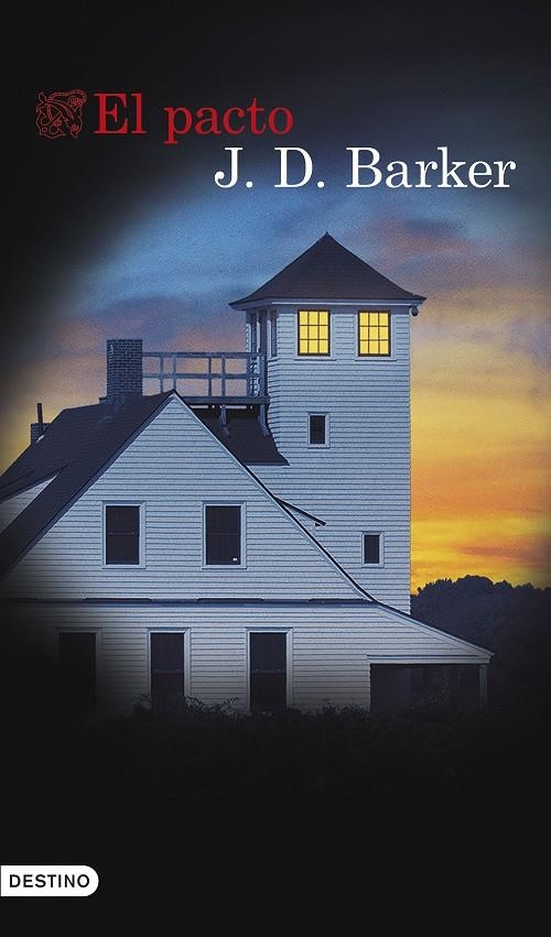 El pacto | 9788423369737 | Barker, J.D.