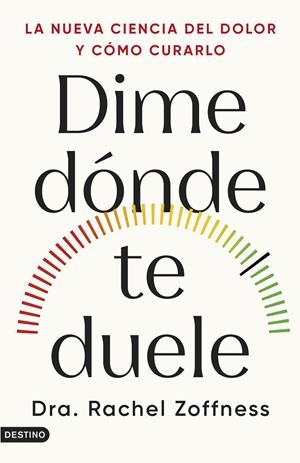 Dime dónde te duele | 9788423369775 | Zoffness, Rachel