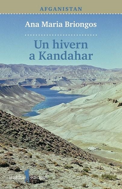 UN HIVERN A KANDAHAR | 9788412977431 | Briongos, Ana Maria
