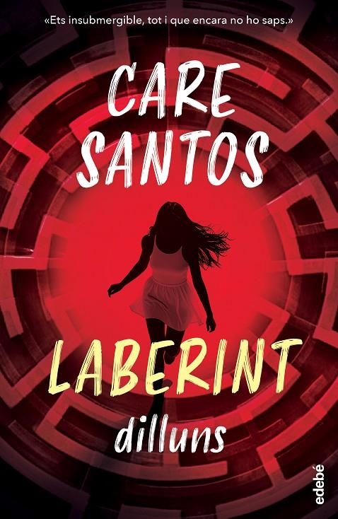 DILLUNS. SAGA LABERINT | 9788468377872 | Santos, Care