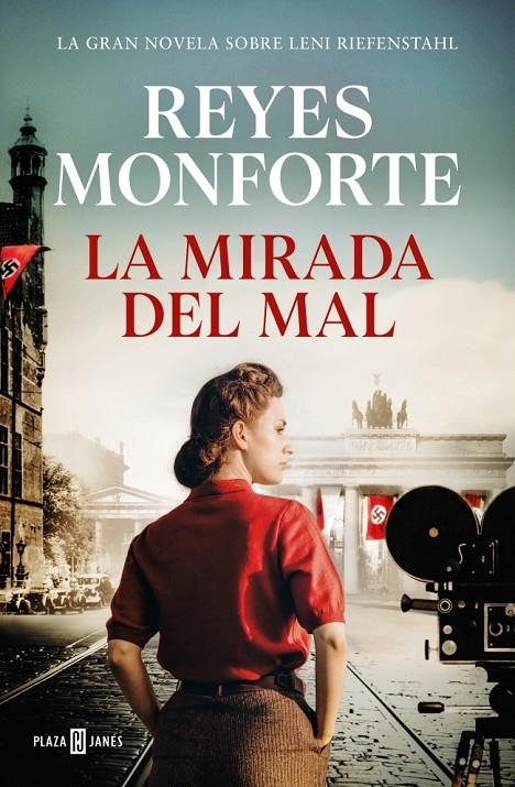 La mirada del mal | 9788401035807 | Monforte, Reyes
