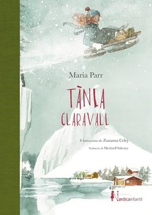 Tània Claravall | 9791387922801 | Parr, Maria