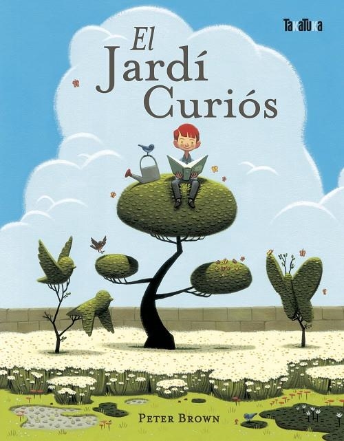 El jardí curiós | 9788492696246 | Brown, Peter