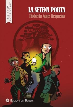 La setena porta | 9788499042992 | Sanz Requena, Roberto