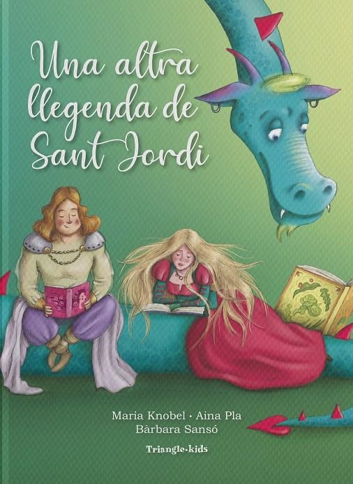 Una altra llegenda de Sant Jordi | 9788484788959