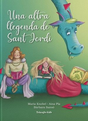 Una altra llegenda de Sant Jordi | 9788484788959