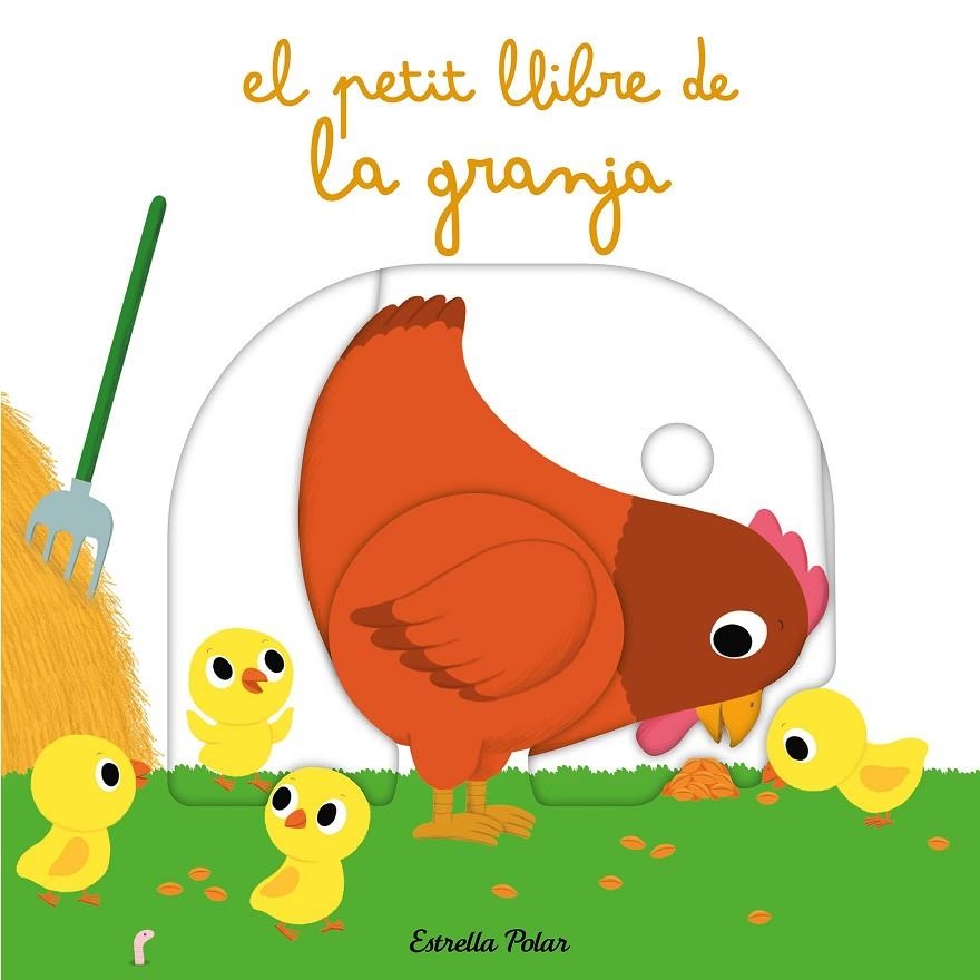 El petit llibre de la granja | 9788415697916 | Choux, Nathalie
