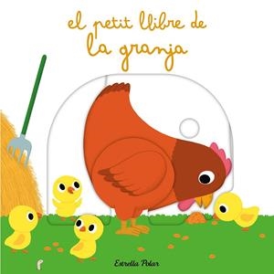El petit llibre de la granja | 9788415697916 | Choux, Nathalie