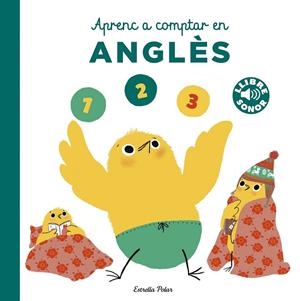Aprenc a comptar en anglès. El meu primer llibre de sons | 9788491377801 | Autors, Diversos