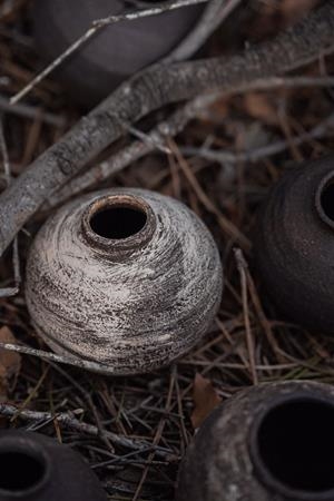 Gerro blanc | 9999902839003 | Clara Castelló