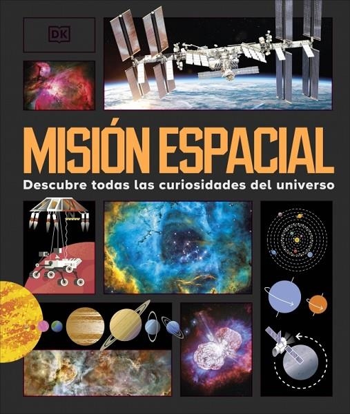 Misión espacial | 9780241803844 | DK