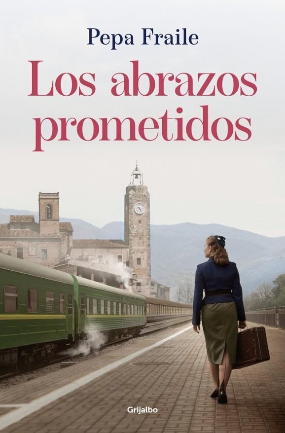 Los abrazos prometidos | 9788425373640 | Fraile, Pepa