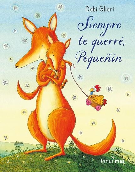 Siempre te querré, Pequeñín. Libro de cartón | 9788408243281 | Gliori, Debi