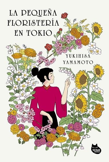 La pequeña floristería en Tokio | 9788410427389 | Yamamoto, Yukihisa