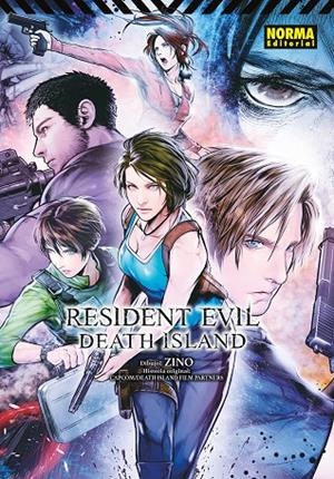 RESIDENT EVIL DEATH ISLAND ED. REGULAR | 9788467980721 | CAPCOM/DEATH ISLAND FILM PARTNERS/ZINO
